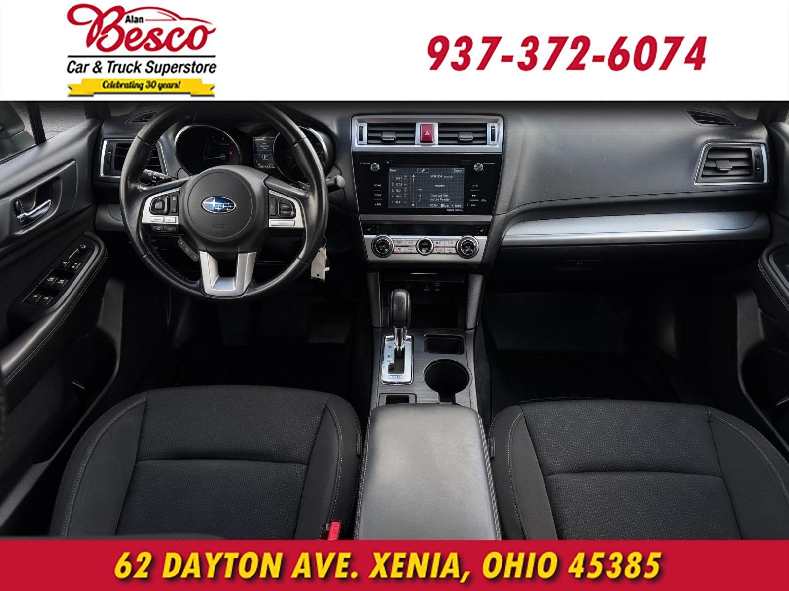 Used 2015 Subaru Legacy 2.5i Premium AWD/4WD image 8