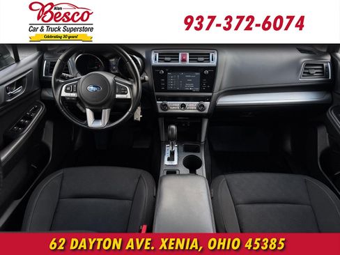 Used 2015 Subaru Legacy 2.5i Premium AWD/4WD image 8