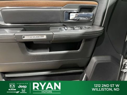 Used 2018 RAM 2500 Laramie w/ Cold Weather Group AWD/4WD image 33