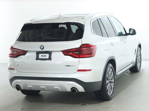 Used 2019 BMW X3 xDrive30i w/ Premium Package image 48
