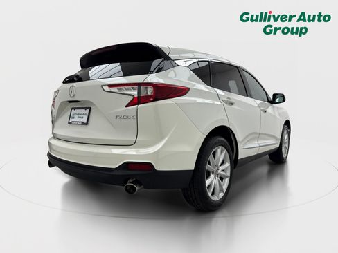 Used 2019 Acura RDX FWD image 8