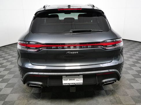 New 2026 Porsche Macan AWD/4WD image 33