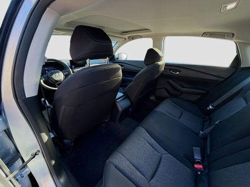 Certified 2024 Honda Accord EX image 23