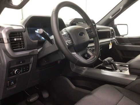 New 2025 Ford F150 XLT w/ Equipment Group 302A MID image 9