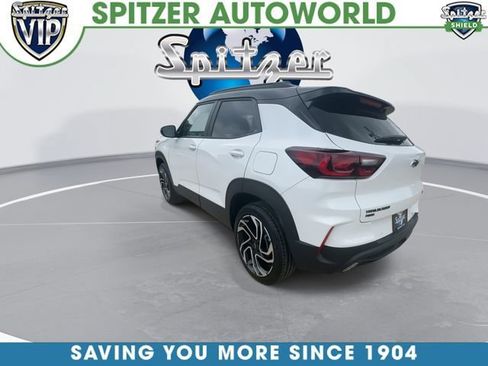New 2026 Chevrolet TrailBlazer RS w/ Convenience Package AWD/4WD image 6
