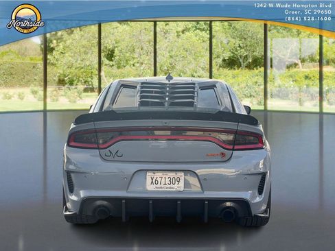 Used 2021 Dodge Charger SRT Hellcat image 11