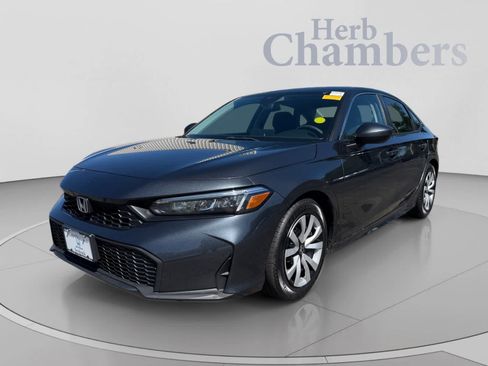 Used 2025 Honda Civic LX image 11