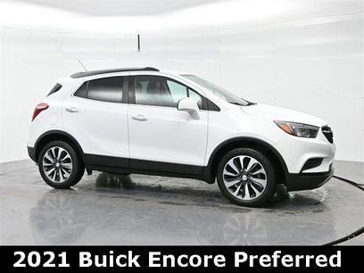 Used 2021 Buick Encore Preferred