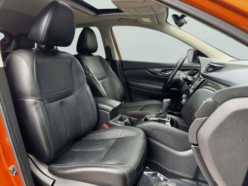 Used 2017 Nissan Rogue Sport SL w/ SL Premium Package AWD/4WD image 49