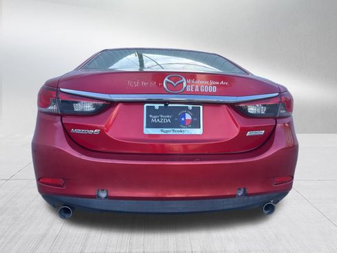 Used 2015 MAZDA MAZDA6 Sport FWD image 7