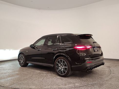 Certified 2024 Mercedes-Benz GLC 43 AMG 4MATIC image 3