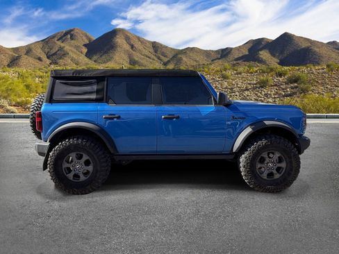 Used 2023 Ford Bronco Big Bend AWD/4WD image 3