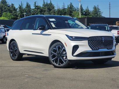 New 2026 Lincoln Nautilus Reserve