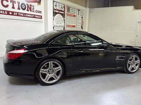 Used 2013 Mercedes-Benz SL 63 AMG image 13