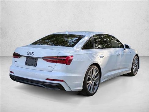 Used 2023 Audi A6 Premium Plus w/ Premium Plus Package AWD/4WD image 5