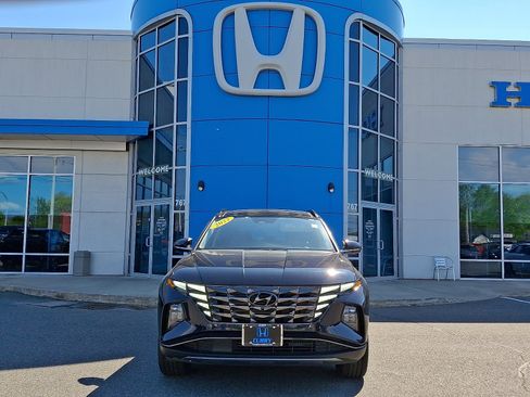 Used 2022 Hyundai Tucson Limited AWD/4WD image 2