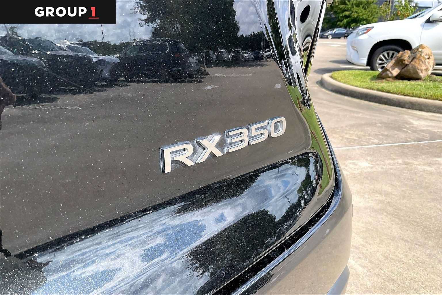 Used 2024 Lexus RX 350 Premium Plus w/ Convenience Package FWD image 28