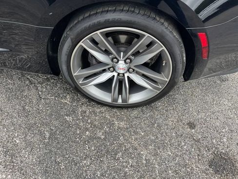 Used 2017 Chevrolet Camaro SS image 26