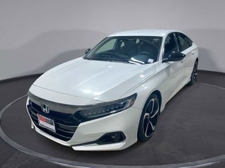 Used 2022 Honda Accord Sport video 1