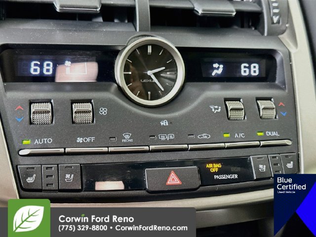 Used 2021 Lexus NX 300h AWD w/ Premium Package image 19