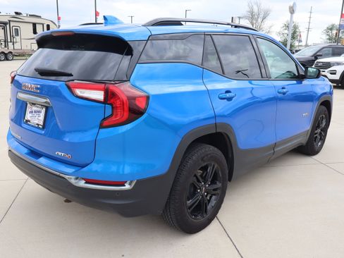 Used 2024 GMC Terrain AT4 w/ LPO, Floor Liner Package image 5