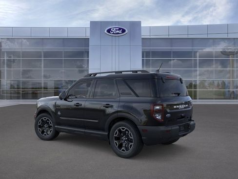 New 2026 Ford Bronco Sport Outer Banks w/ Outer Banks Tech Package+ AWD/4WD image 4