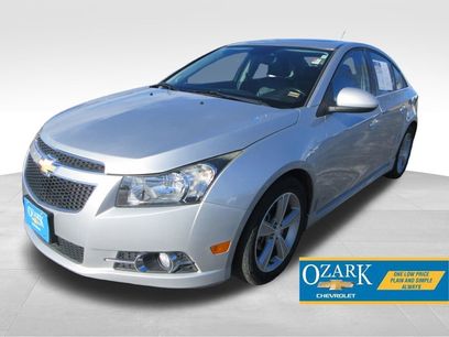 Certified 2013 Chevrolet Cruze LT w/ RS Package