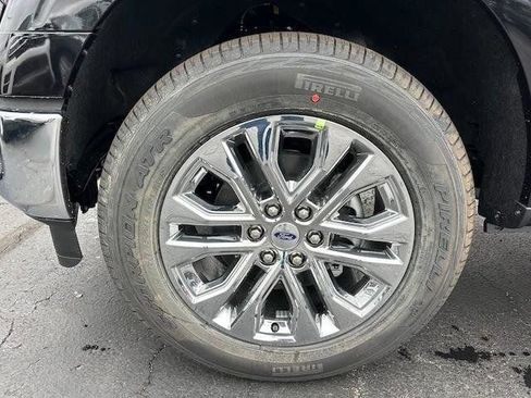 New 2024 Ford F150 XLT w/ Equipment Group 302A MID image 8