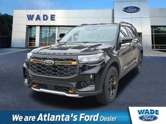 New 2026 Ford Explorer Tremor w/ Tremor Ultimate Package video 1