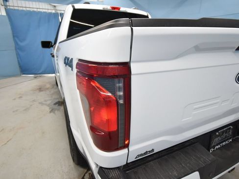 Used 2025 Ford F150 STX w/ Equipment Group 200A AWD/4WD image 44