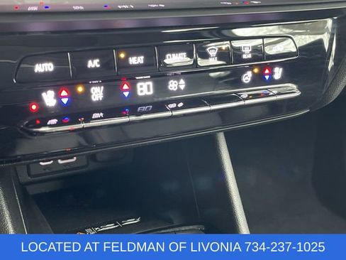 Used 2023 Chevrolet Bolt EUV Premier w/ Sun & Sound Package image 18