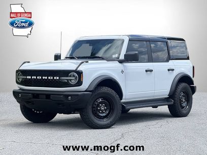 New 2026 Ford Bronco Outer Banks