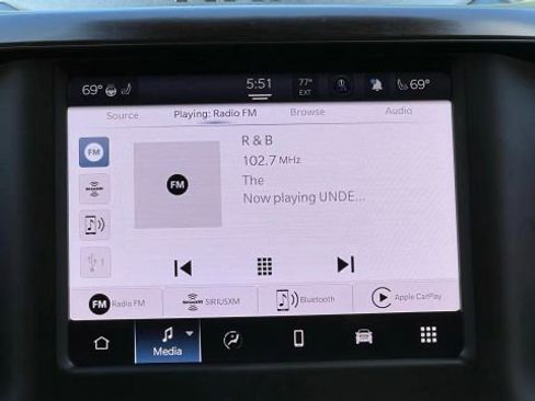 Used 2022 RAM 1500 Laramie image 89