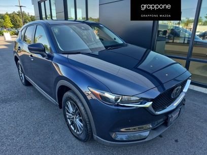 Used 2019 MAZDA CX-5 Touring