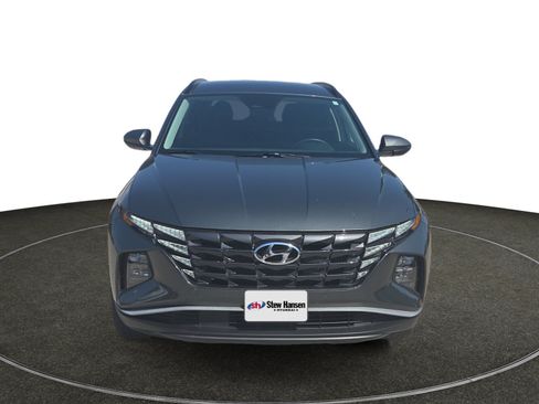 Certified 2024 Hyundai Tucson Blue AWD/4WD image 10