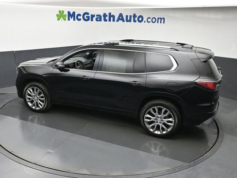 Used 2025 GMC Acadia Denali w/ Super Cruise Package AWD/4WD image 28