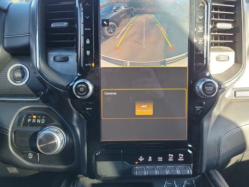 Used 2022 RAM 1500 Limited w/ Body Color Bumper Group image 22