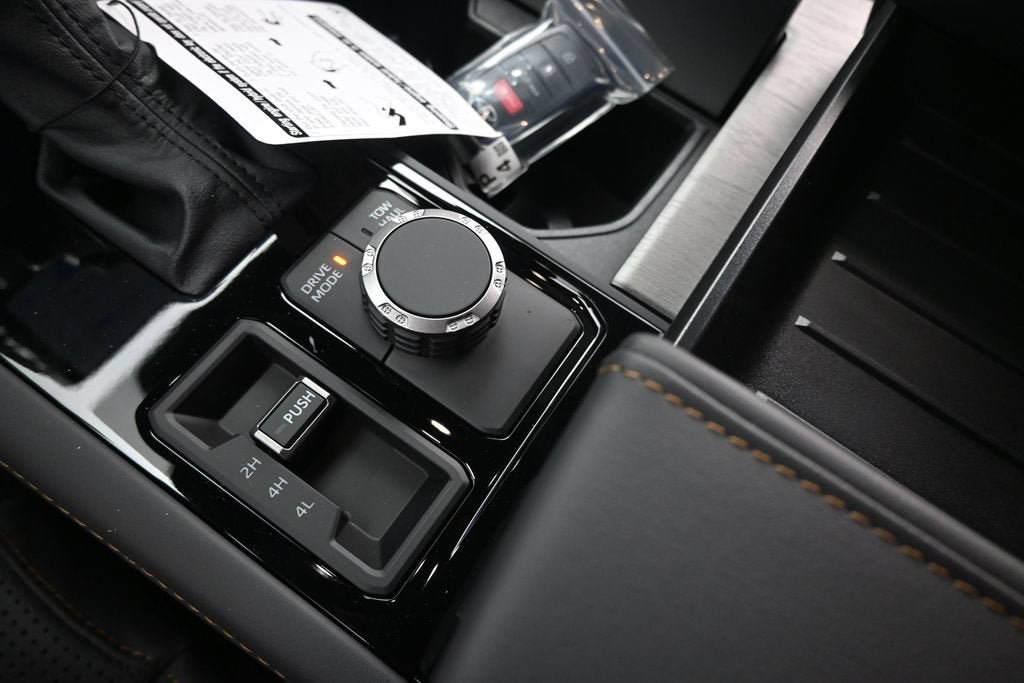 New 2026 Toyota Tundra Capstone AWD/4WD image 32
