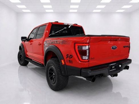 Used 2022 Ford F150 Raptor w/ Equipment Group 801A High AWD/4WD image 9