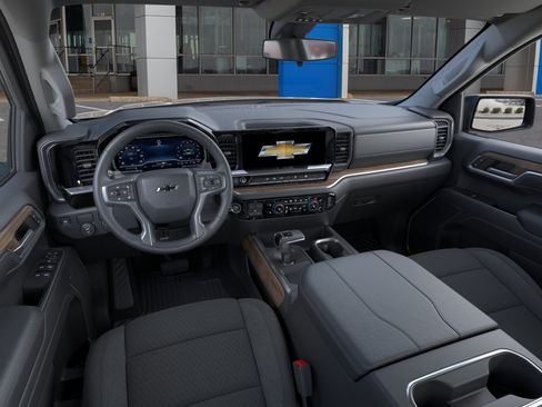 New 2026 Chevrolet Silverado 1500 RST RWD image 15