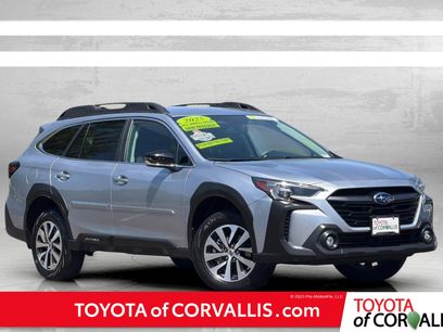 Used 2025 Subaru Outback Premium