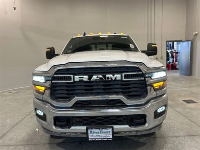 New 2026 RAM 3500 Tradesman