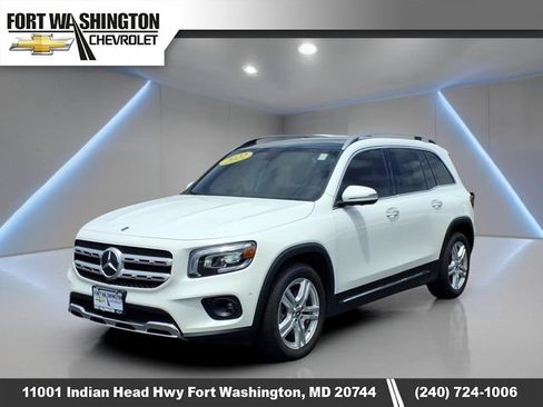 Used 2022 Mercedes-Benz GLB 250 4MATIC image 4