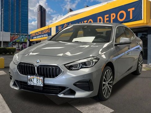 Used 2024 BMW 228i Gran Coupe w/ Convenience Package FWD image 1