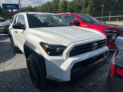 Used 2026 Toyota 4Runner SR5 RWD image 2