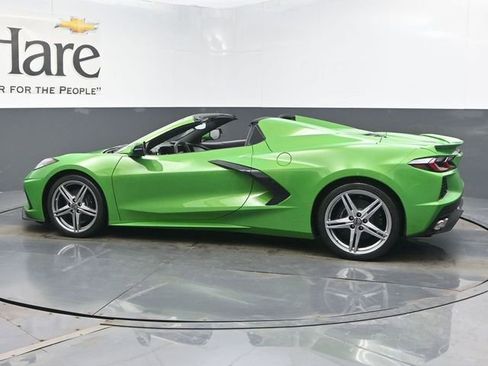 New 2026 Chevrolet Corvette Stingray Convertible w/ 1LT image 32