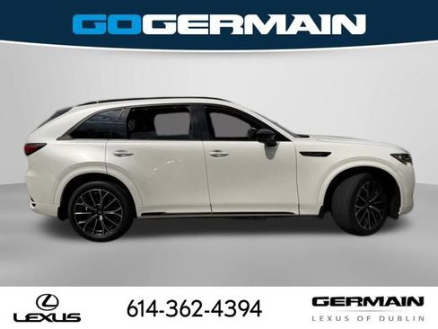 Used 2025 MAZDA CX-70 3.3 Turbo S w/ Premium Package AWD/4WD image 5