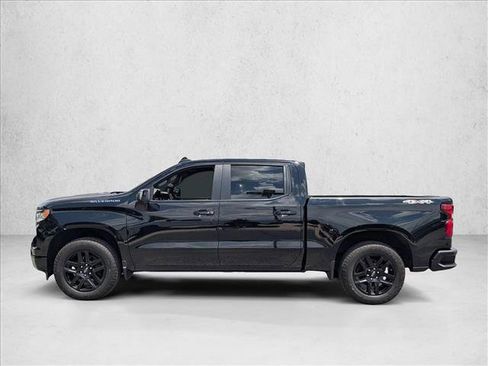 Used 2024 Chevrolet Silverado 1500 RST w/ RST All Star Premium Package AWD/4WD image 8