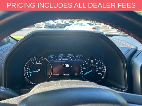 Used 2020 Ford Expedition Limited w/ Equipment Group 303A AWD/4WD image 11