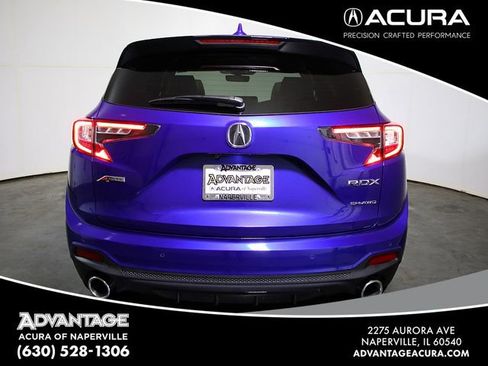 Used 2025 Acura RDX A-Spec AWD/4WD image 10